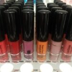 LIP GLOSS μεγάλης διάρκειας  No3