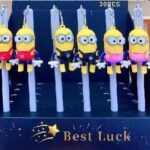 Στυλό με διακοσμητική Φιγούρα Minions
