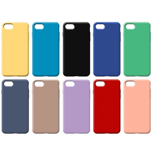 400000000954 Θήκη Σιλικόνης για APPLE iPhone12 Pro Max - Image 1