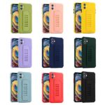 Θήκη Κινητού Tongue Kickstand Softtouch Cover iPhone11 Pro