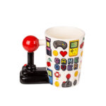 Κούπα με λαβή Joystick- Game Over 12X9 εκ 300ml