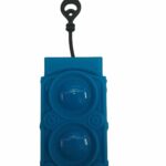 Μπρελόκ Σιλικόνης “Subwoofer”