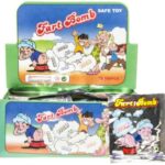 Φάρσα fart bomb