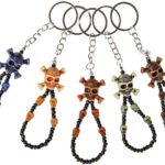 Μπρελόκ Κρανίο SKULLHANGER 8cm