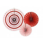 Διακοσμητικές Rosettes Sweet Love, mix