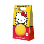 Βόμβα μπάνιου/μπάλα αφρού Hello Kitty με άρωμα μάνγκο 165 γρ.