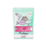 Βόμβα μπάνιου/μπάλα αφρού Pusheen Strawberry 55gr
