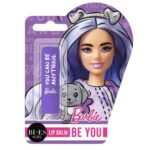 Κραγιόν/βάλσαμο για τα χείλη Barbie Be You με άρωμα Βανίλια μούρο