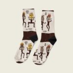 Κάλτσα Unisex Digital Zulu
