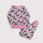 Πυτζάμα Παιδική Pink Flamingo