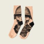 Κάλτσα Unisex Digital Soldier