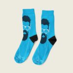 Κάλτσα Unisex Digital HIPSTER