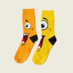 Κάλτσα Unisex Digital Double Face