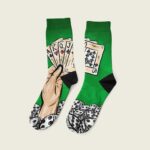 Κάλτσα Unisex Digital Gambling