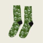 Κάλτσα Unisex Digital Soldier Skulls