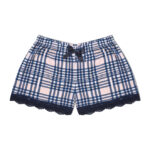 Γυναικείο Σορτς Πυτζάμας Plaid