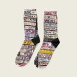 Κάλτσα Unisex Digital Labels