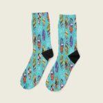 Κάλτσα Unisex Digital ALOHA