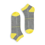 Κάλτσα Σοσόνι Βαμβακερό Yellow Lines