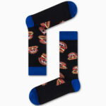 Κάλτσα Unisex με Σχέδιο Blue Hamburger