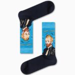 Κάλτσα Unisex με Σχέδιο Vincent van Gogh