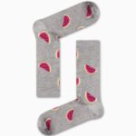 Κάλτσα Unisex με Σχέδιο Watermelon