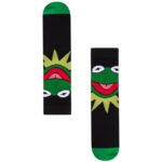 Καλτσα Unisex με Σχέδιο Frog