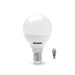 GEYER Λάμπα led G45 E14 4.5W λευκό 470LM LGLCE145E