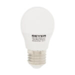 GEYER Λάμπα led G45 E27 4.5W λευκό 470LM 5W LGLCE275E