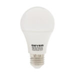 GEYER Λάμπα led Α60 E27 8W κίτρινο 806LM LAWE279E