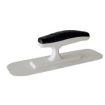COME Σπάτουλα τεχνοτροπίας πλαστική 240x90x1,5mm 330KL100