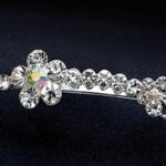 ΚΟΥΑΦ ΤΣΙΜΠΙΔΑΚΙ ΜΕ STRASS 8.5cm