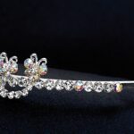 ΚΟΥΑΦ ΤΣΙΜΠΙΔΑΚΙ ΠΕΤΑΛΟΥΔΕΣ ΚΑΙ STRASS 8.5cm