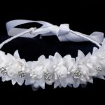 ΚΟΥΑΦ ΜΕ ΛΟΥΛΟΥΔΙΑ ΚΑΙ STRASS  16cm