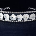 ΚΟΥΑΦ ΣΤΕΚΑ ΛΟΥΛΟΥΔΙΑ ΜΕ STRASS 13cm