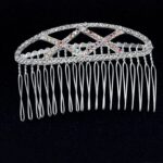 ΚΟΥΑΦ ΧΤΕΝΑΚΙ ΜΕ STRASS  7.5x5cm