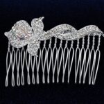 ΚΟΥΑΦ ΧΤΕΝΑΚΙ ΛΟΥΛΟΥΔΙ ΜΕ STRASS  7x5cm