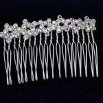 ΚΟΥΑΦ  ΧΤΕΝΑΚΙ ΜΕ STRASS  7x5cm