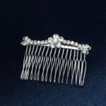 ΚΟΥΑΦ  ΧΤΕΝΑΚΙ ΜΑΡΓΑΡΙΤΑ ΜΕ STRASS  7x5cm