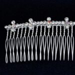 ΚΟΥΑΦ  ΧΤΕΝΑΚΙ ΜΕ STRASS  7.5x5cm