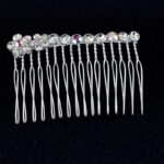 ΚΟΥΑΦ  ΧΤΕΝΑΚΙ  ΜΕ STRASS  6.5x4.5cm