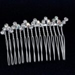 ΚΟΥΑΦ  ΧΤΕΝΑΚΙ ME STRASS  7x5cm