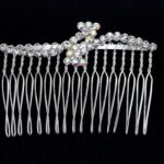 ΚΟΥΑΦ  ΧΤΕΝΑΚΙ  ΜΕ STRASS   6x4.5cm