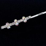 ΚΟΥΑΦ  ΤΣΙΜΠΙΔΑΚΙ ΜΕ STRASS   5.5cm