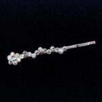 ΚΟΥΑΦ ΤΣΙΜΠΙΔΑΚΙ ΜΕ STRASS  5.5cm