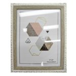 Κορνίζα Πλαστική Τύπου Ξύλο 15x20cm Homie 322059
