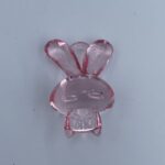 ΔΙΑΚΟΣΜΗΤΙΚΑ ΚΟΥΝΕΛΑΚΙ ΡΟΖ ΑΠΟ PVC 4CM ΥΨΟΣ 1ΣΥΣΚΕΥΑΣΙΑ=38ΤΕΜΑΧΙΑ