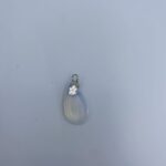 ΔΙΑΚΟΣΜΗΤΙΚΑ ΔΑΚΡΥ ΛΕΥΚΟ ΙΡΙΔΙΖΟΝ 2,3CM ΥΨΟΣ