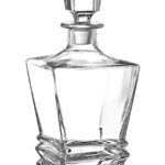 ΚΑΡΑΦΑ ΚΡΥΣΤΑΛΛΙΝΗ 1000ml 11x11x21cm