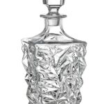 ΚΑΡΑΦΑ ΚΡΥΣΤΑΛΛΙΝΗ 1000ml 11x11x21cm